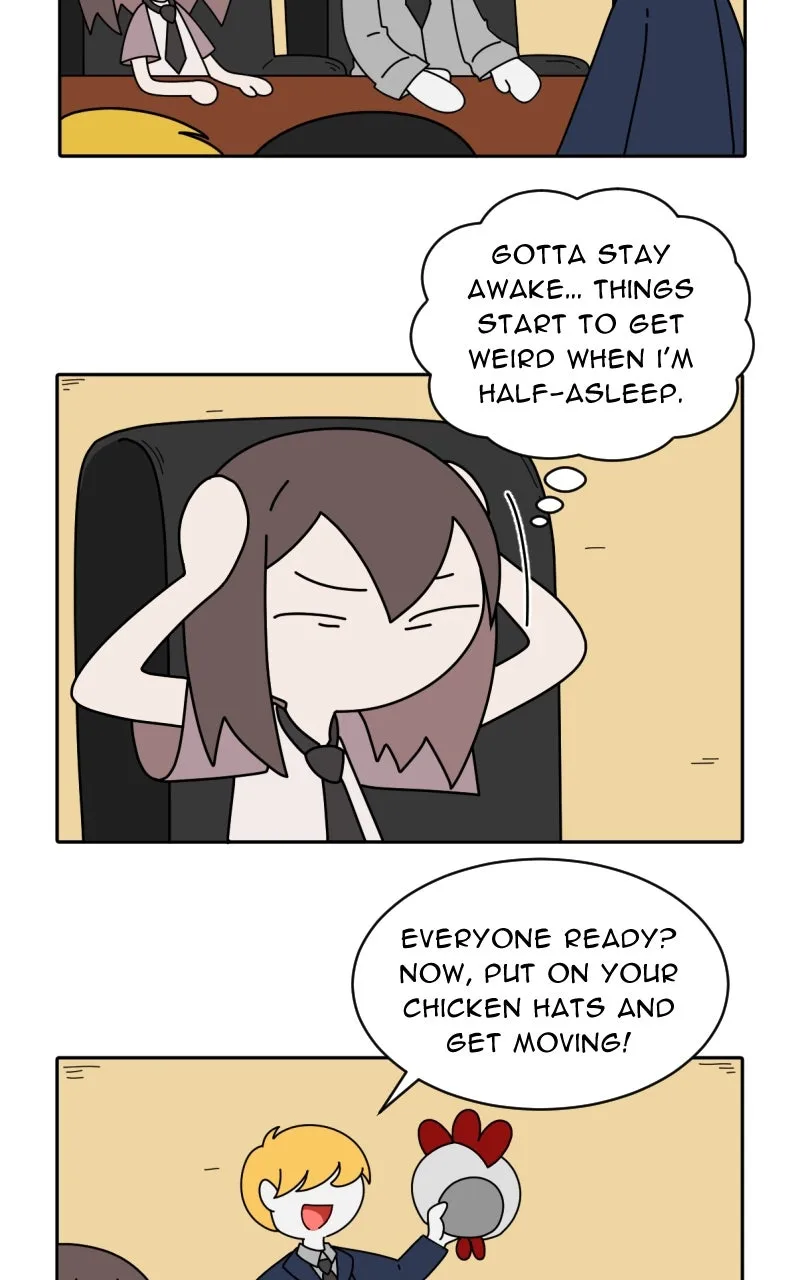 Nina Lives Alone Chapter 154 page 2
