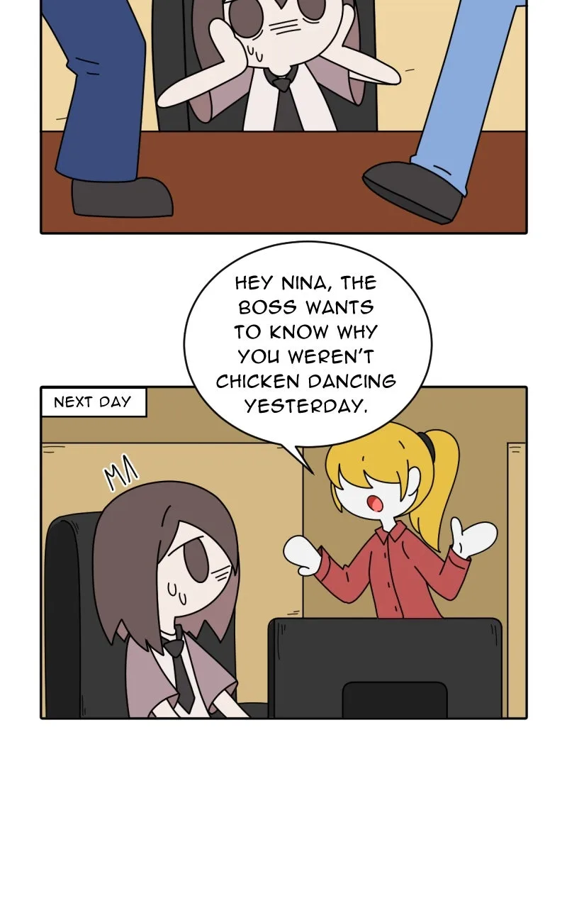 Nina Lives Alone Chapter 154 page 4