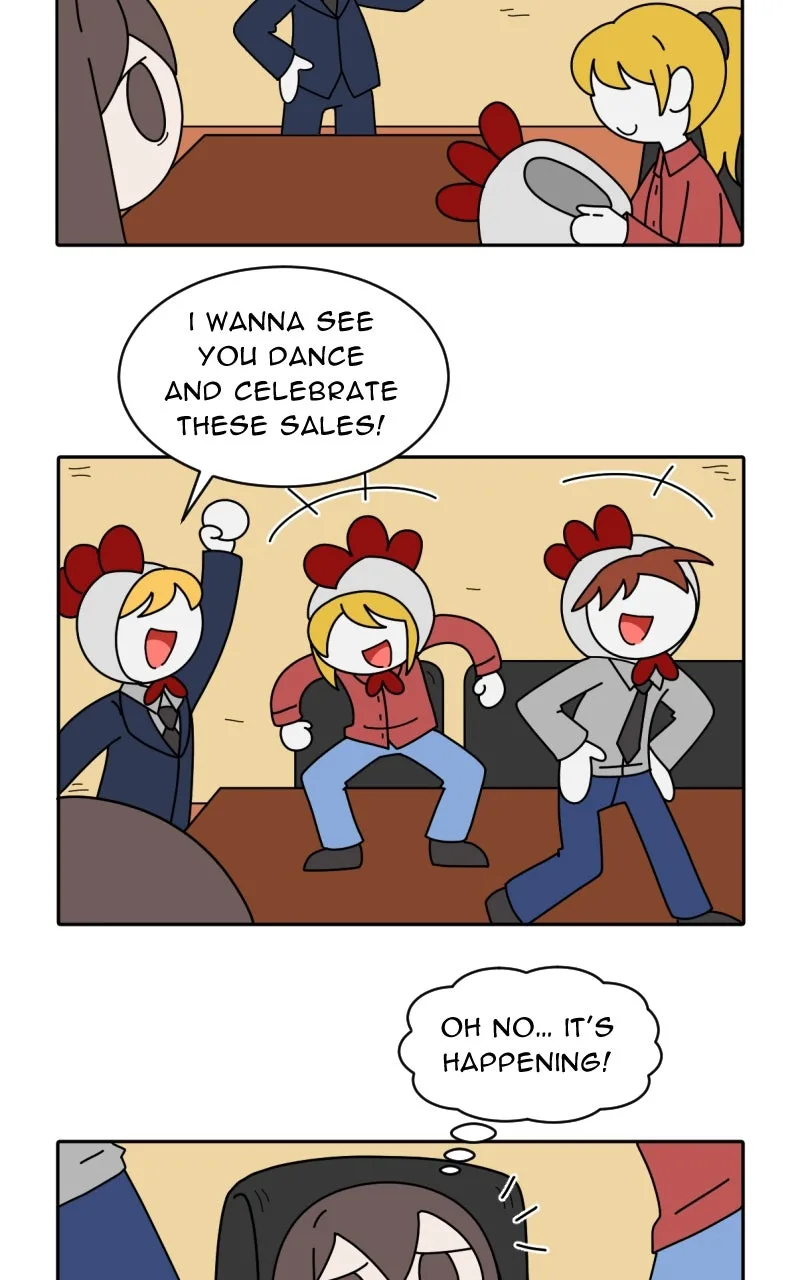 Nina Lives Alone Chapter 154 page 3
