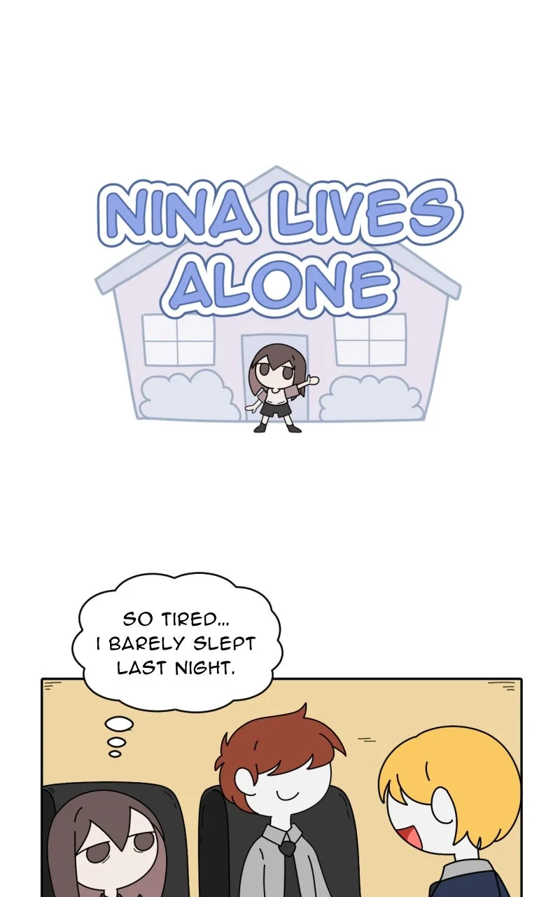 Nina Lives Alone Chapter 154 page 1