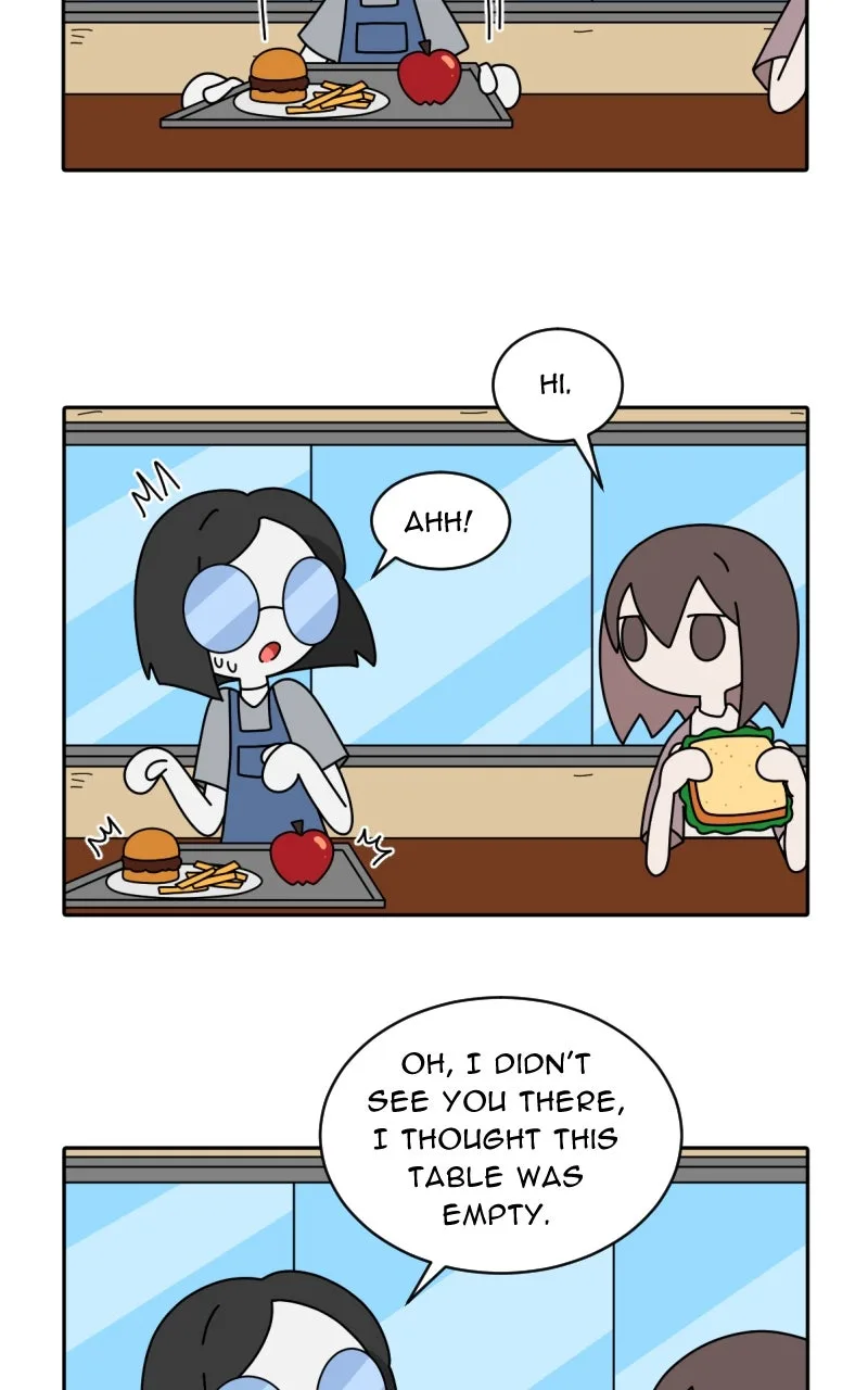 Nina Lives Alone Chapter 155 page 2