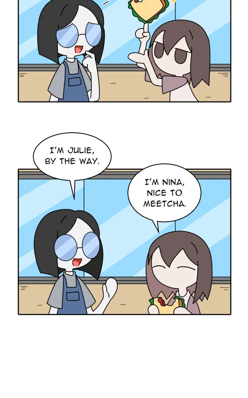 Nina Lives Alone Chapter 155 page 4