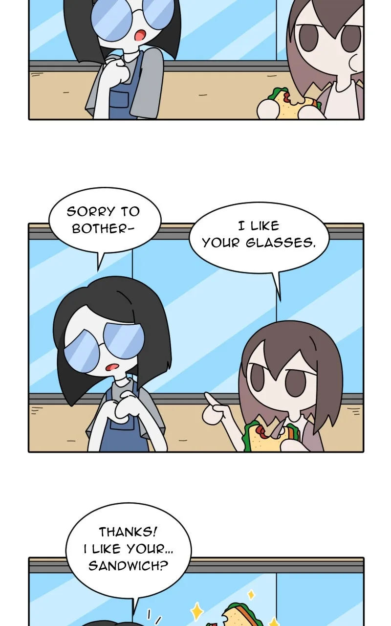 Nina Lives Alone Chapter 155 page 3