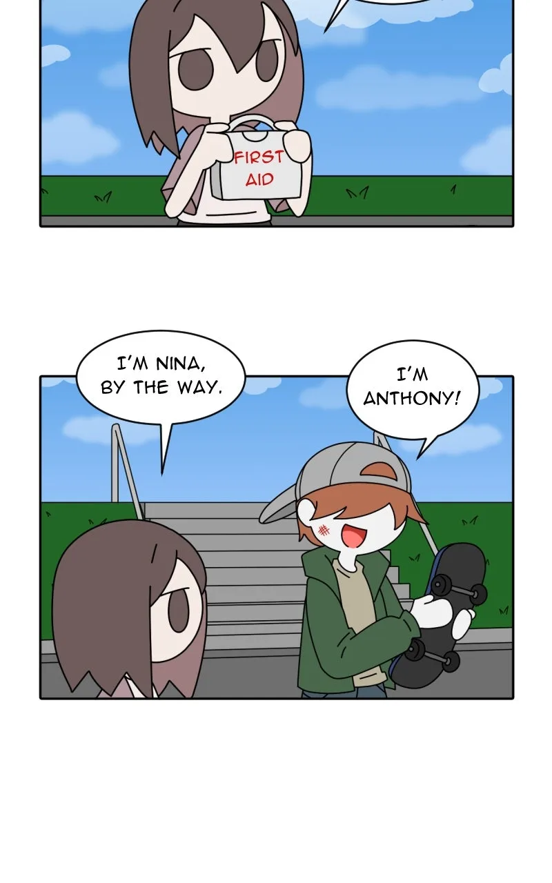 Nina Lives Alone Chapter 156 page 4