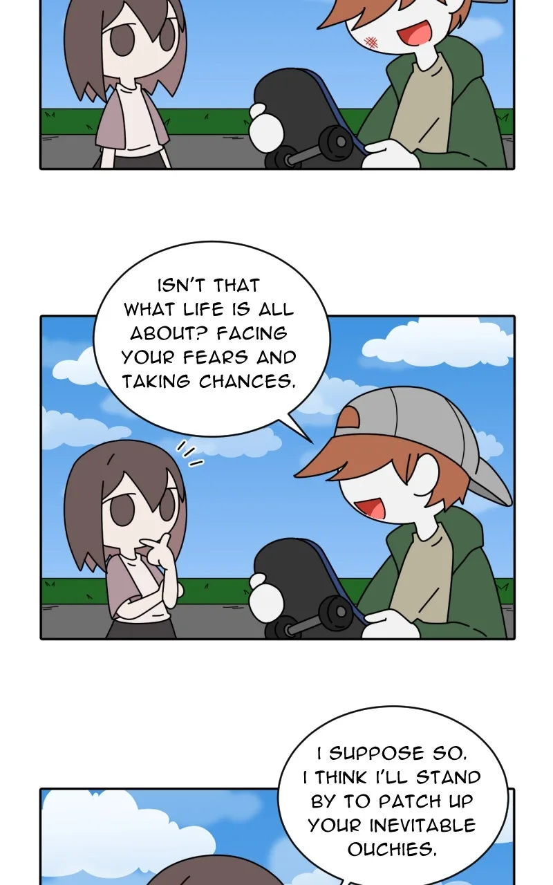Nina Lives Alone Chapter 156 page 3