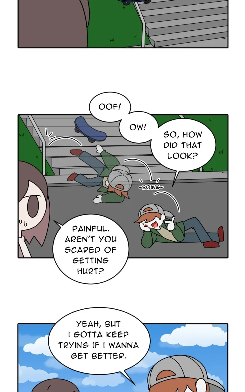 Nina Lives Alone Chapter 156 page 2