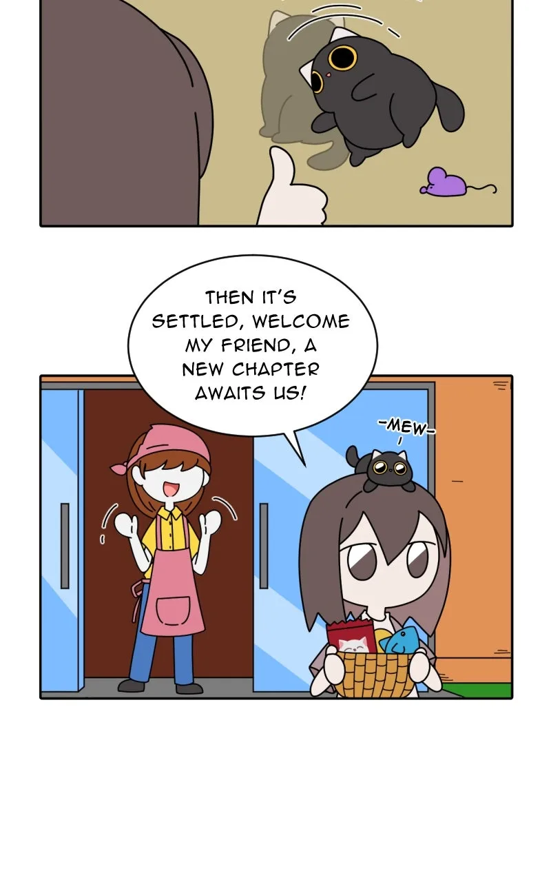 Nina Lives Alone Chapter 157 page 4