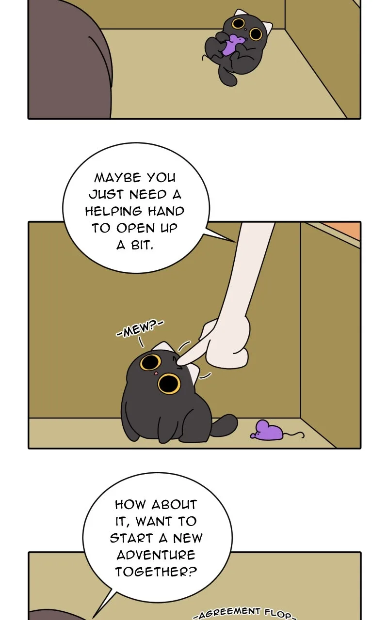 Nina Lives Alone Chapter 157 page 3