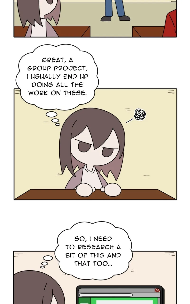 Nina Lives Alone Chapter 158 page 2