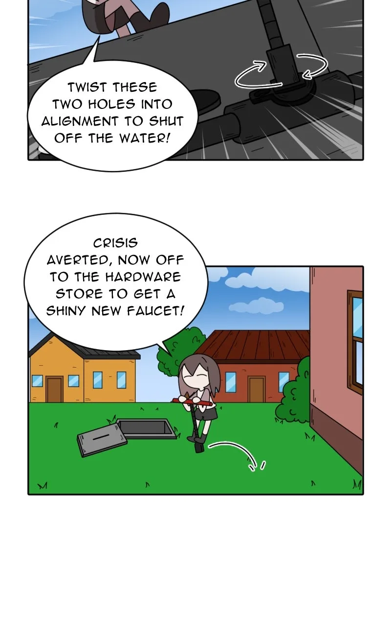Nina Lives Alone Chapter 159 page 4