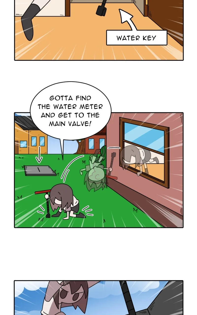 Nina Lives Alone Chapter 159 page 3