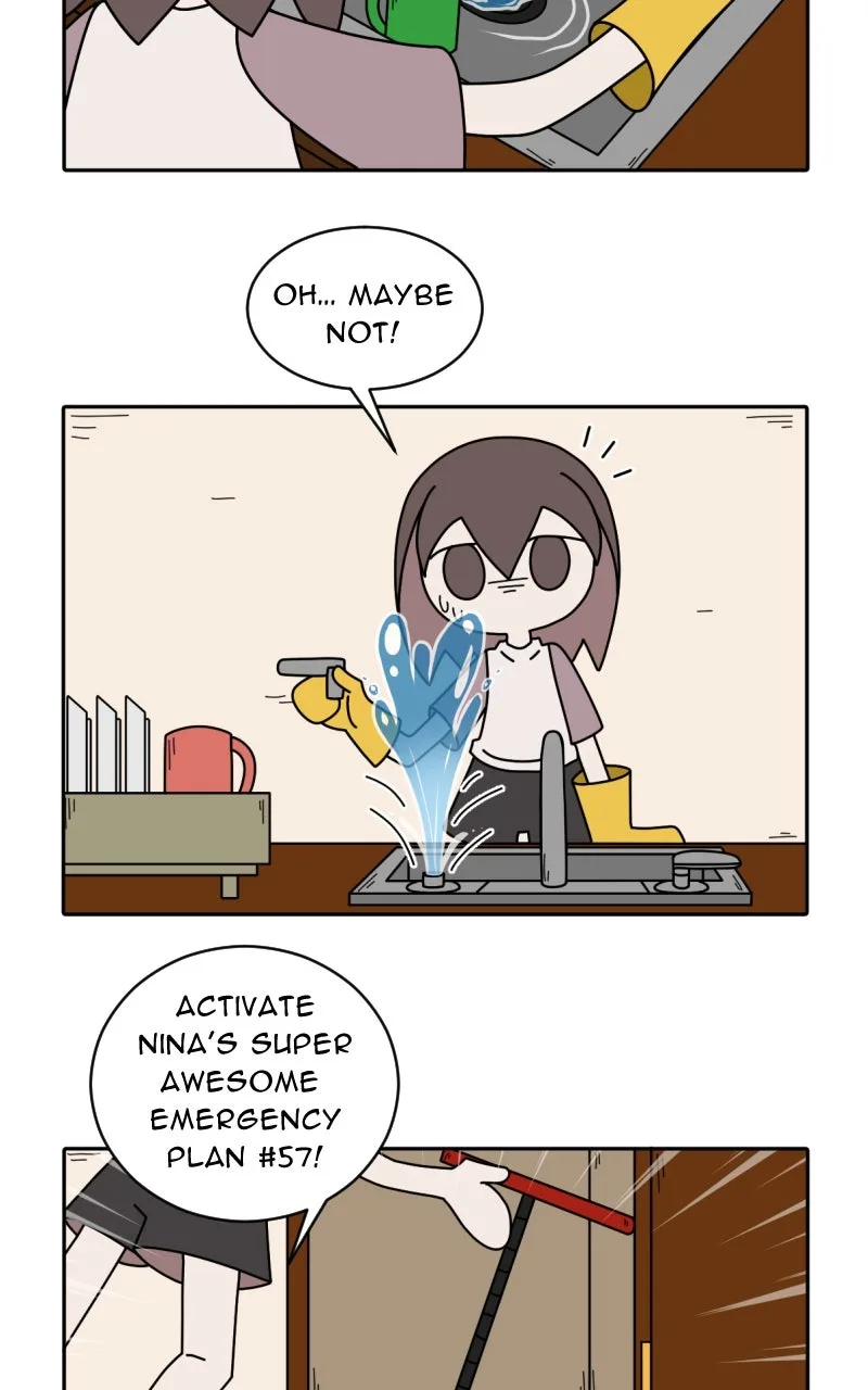 Nina Lives Alone Chapter 159 page 2