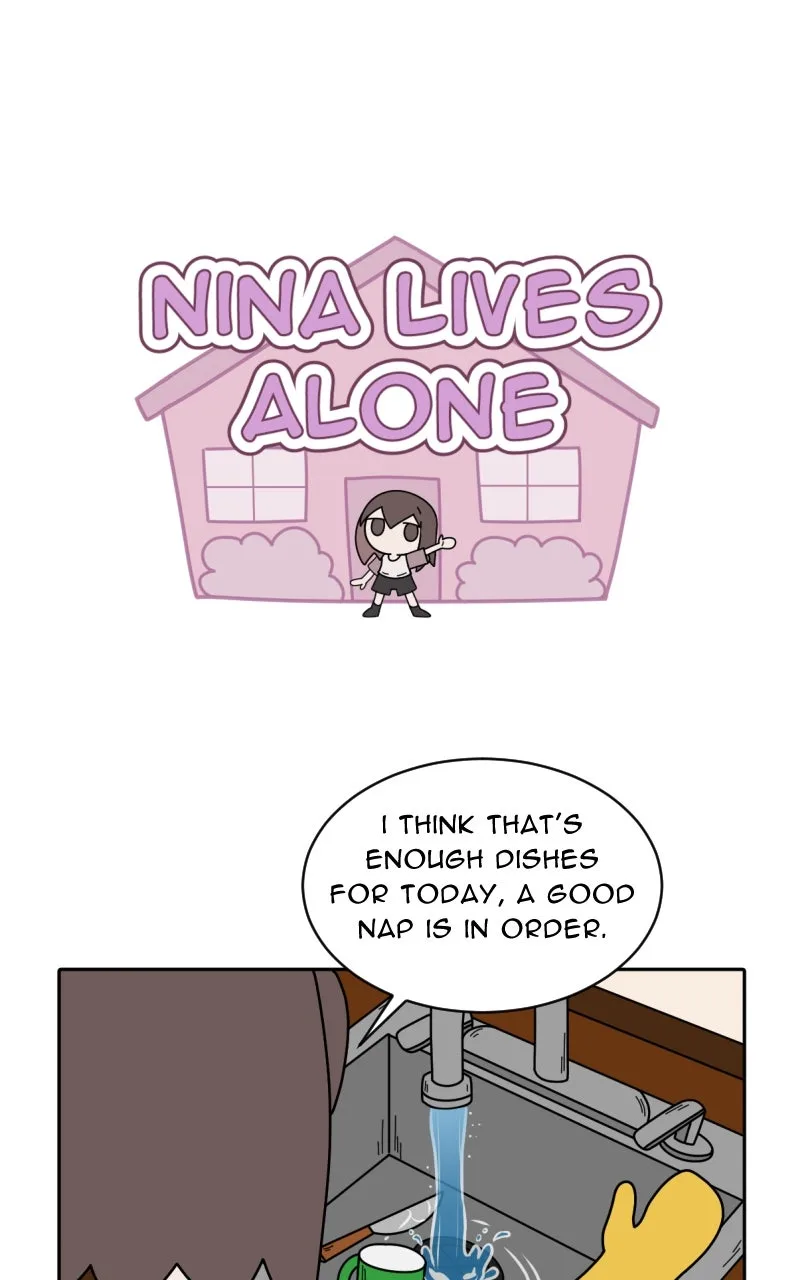 Nina Lives Alone Chapter 159 page 1