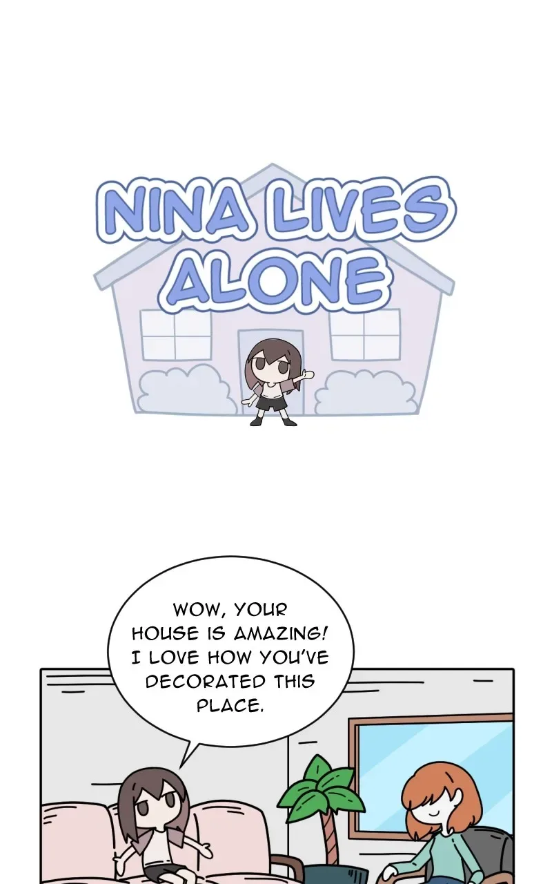 Nina Lives Alone Chapter 16 page 1