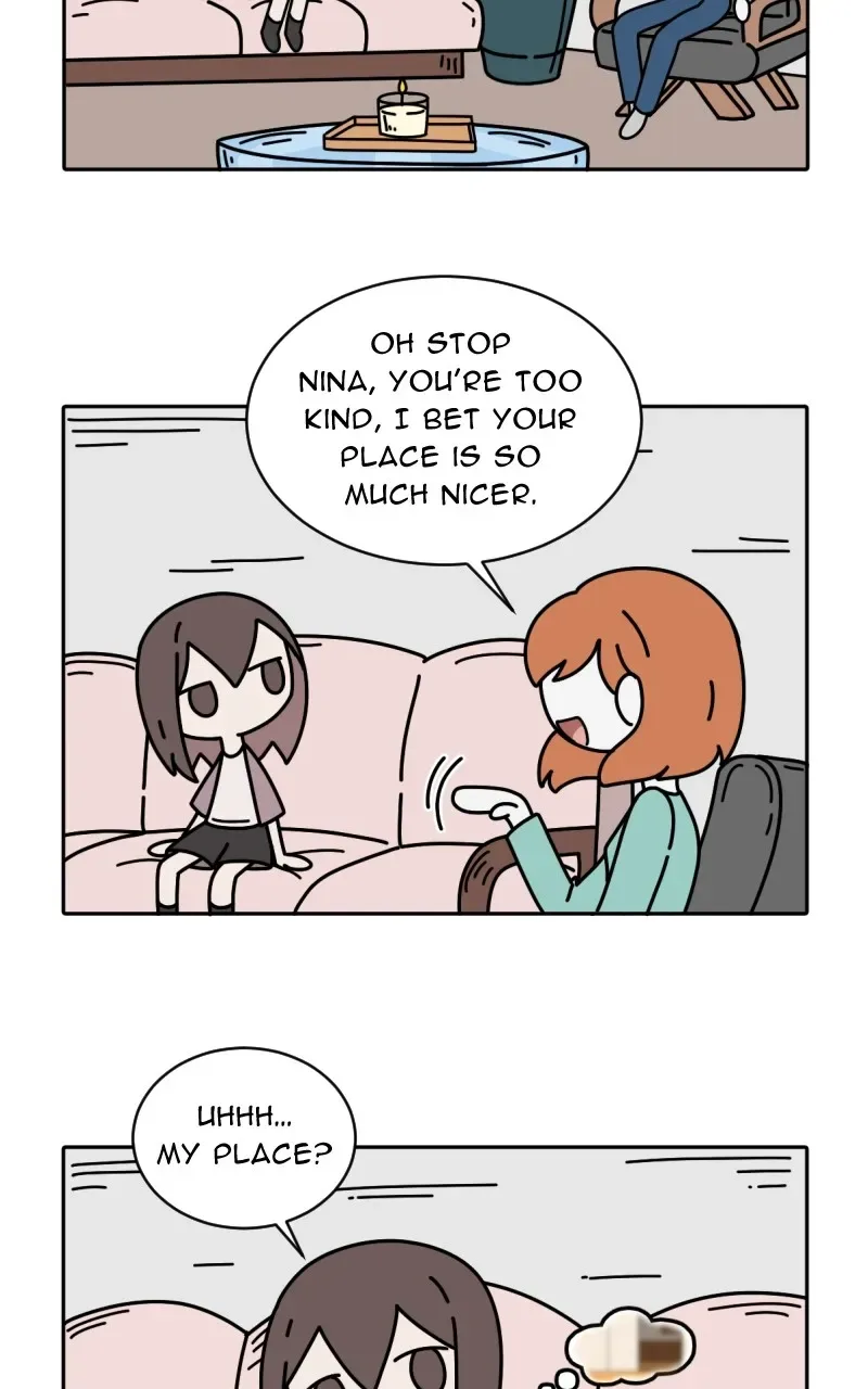 Nina Lives Alone Chapter 16 page 2