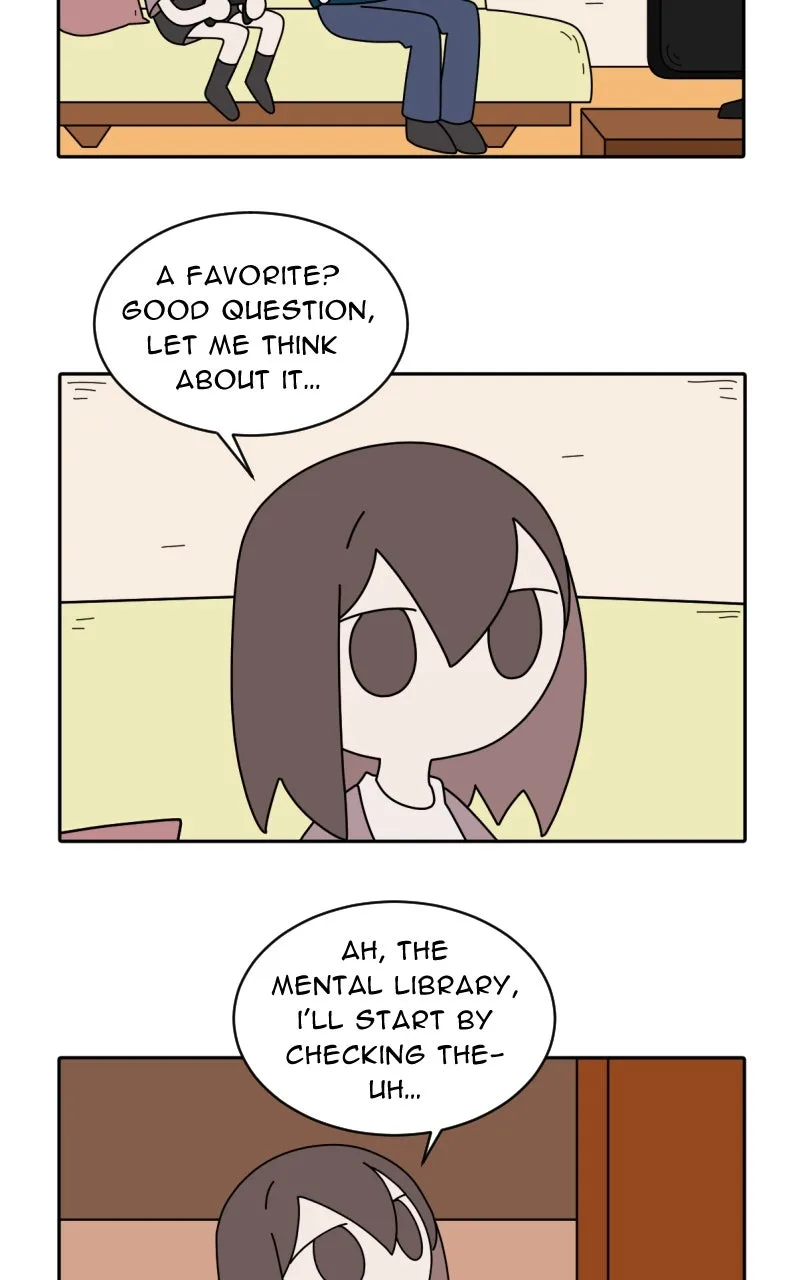 Nina Lives Alone Chapter 160 page 2