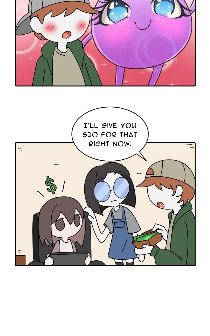 Nina Lives Alone Chapter 161 page 4
