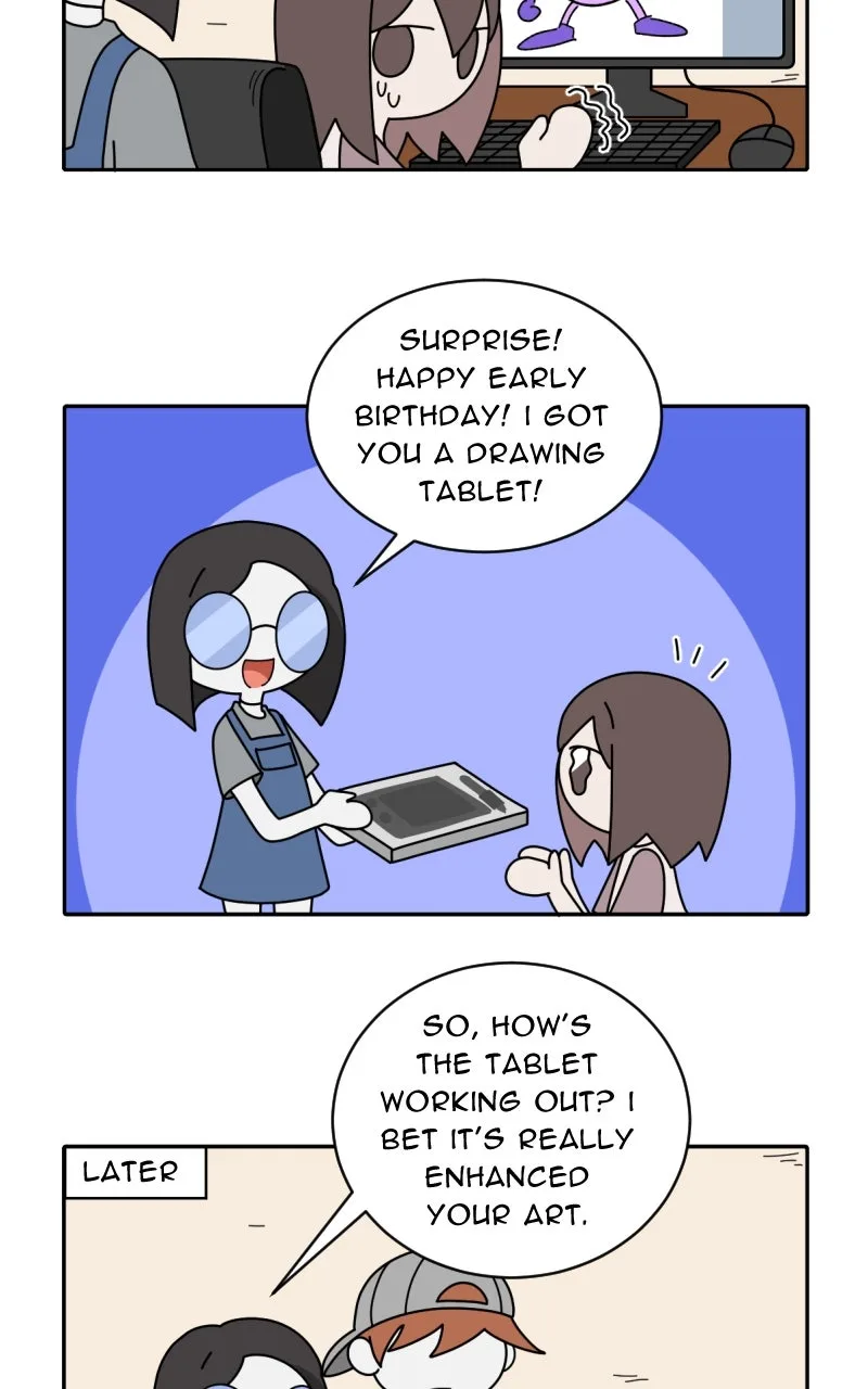 Nina Lives Alone Chapter 161 page 2
