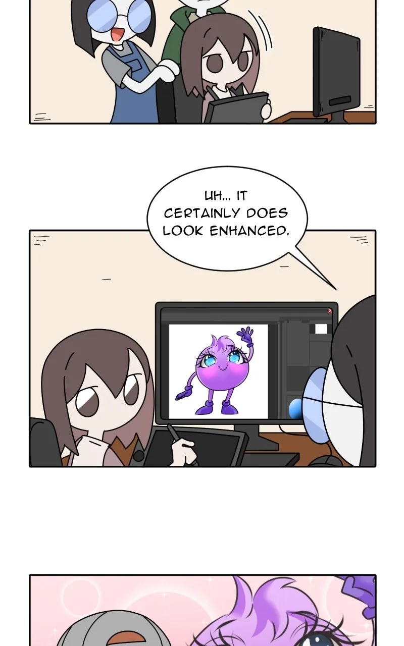 Nina Lives Alone Chapter 161 page 3