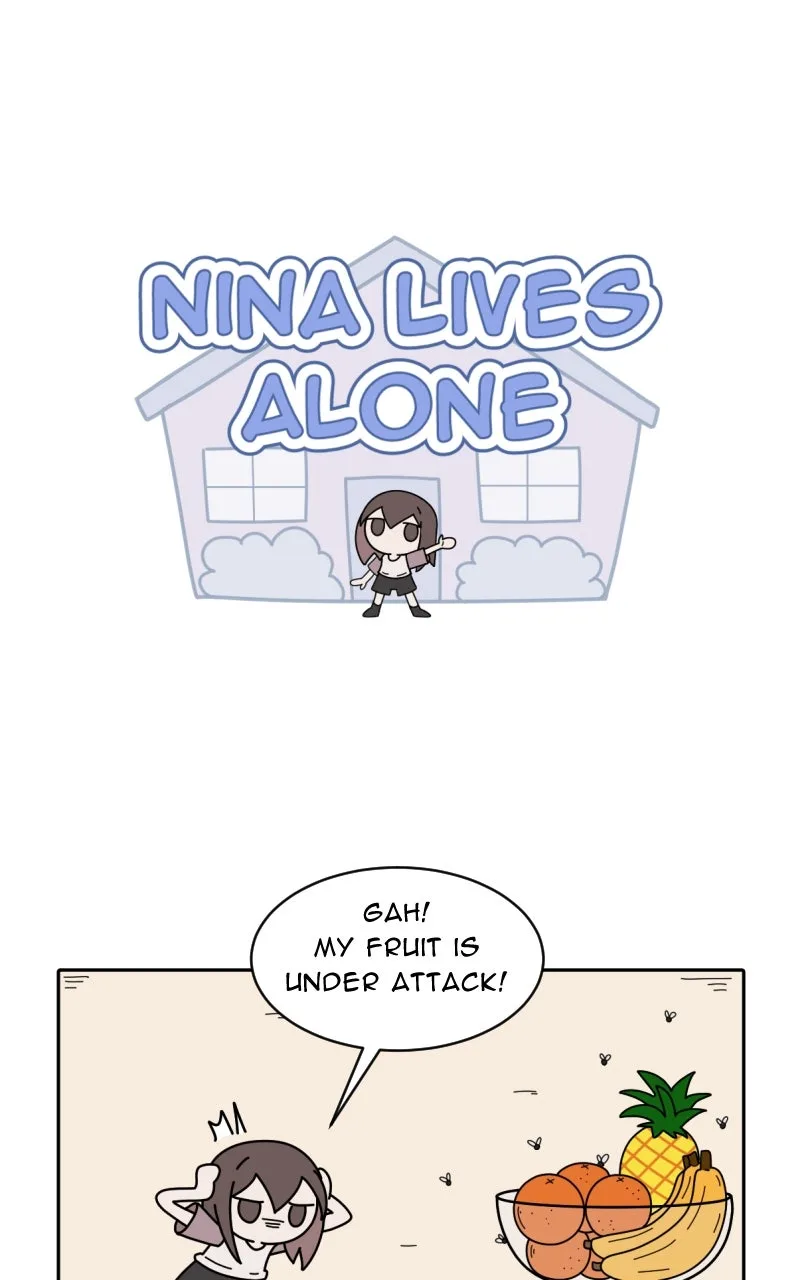 Nina Lives Alone Chapter 162 page 1