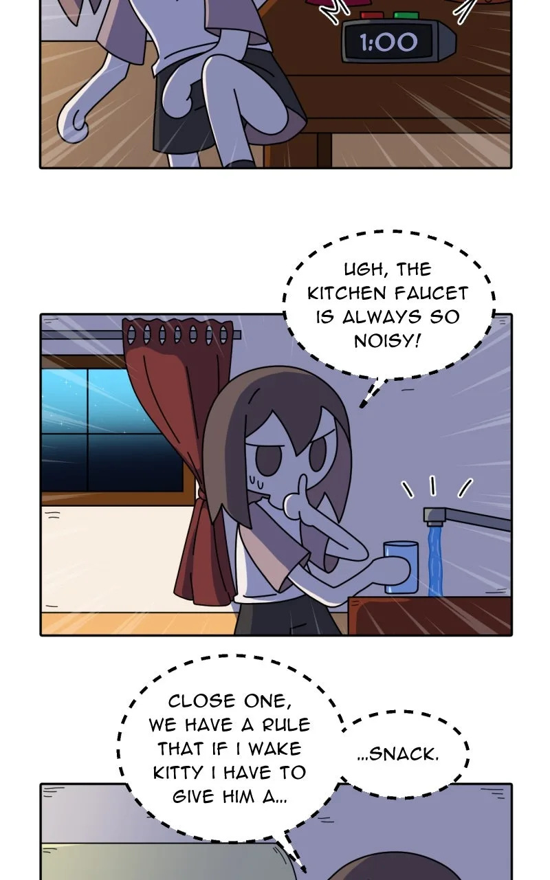 Nina Lives Alone Chapter 164 page 3