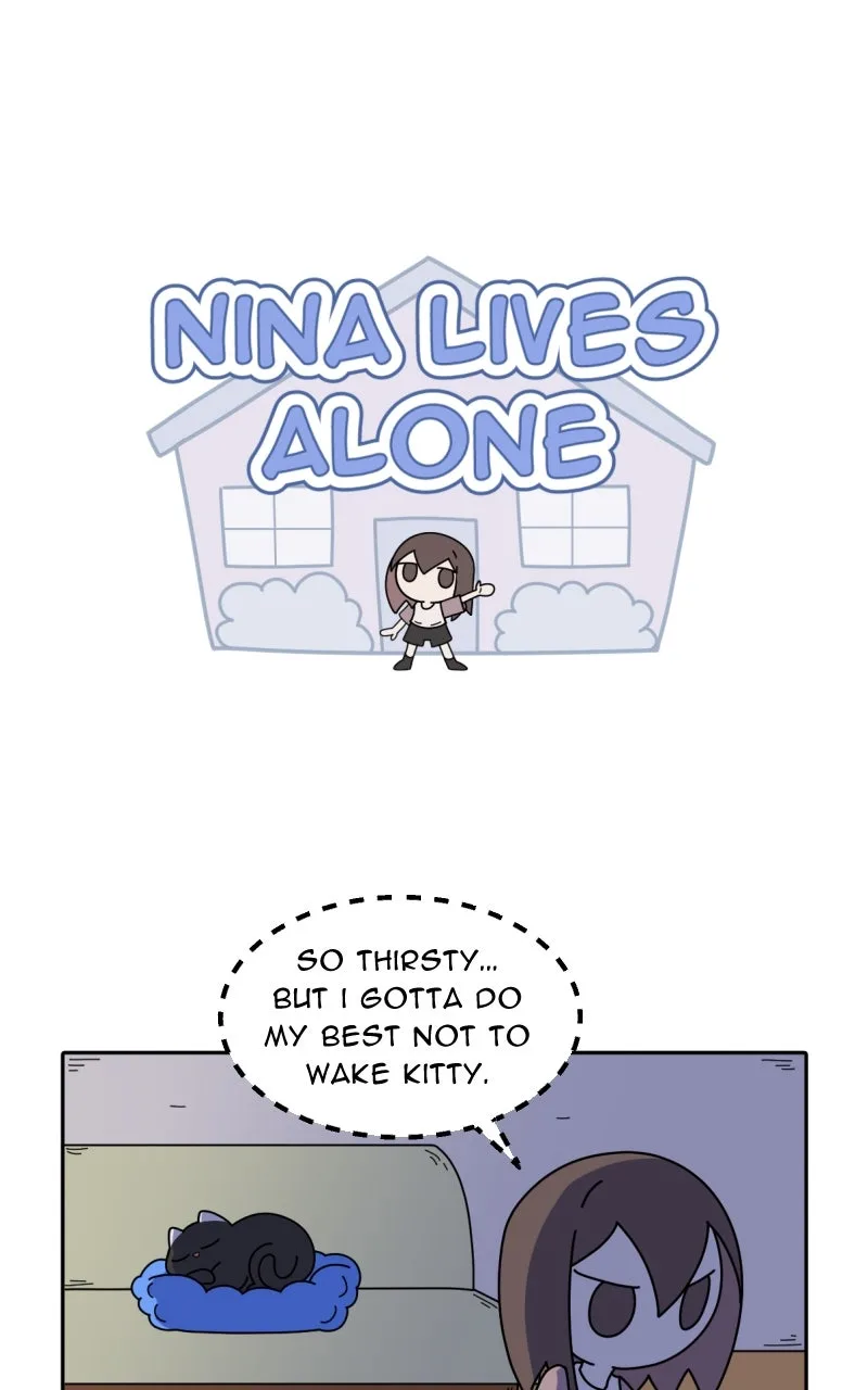 Nina Lives Alone Chapter 164 page 1