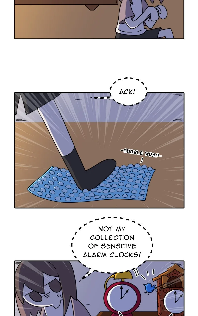 Nina Lives Alone Chapter 164 page 2