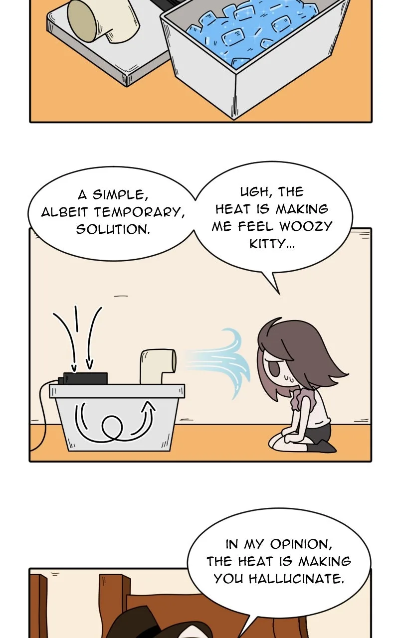 Nina Lives Alone Chapter 165 page 3