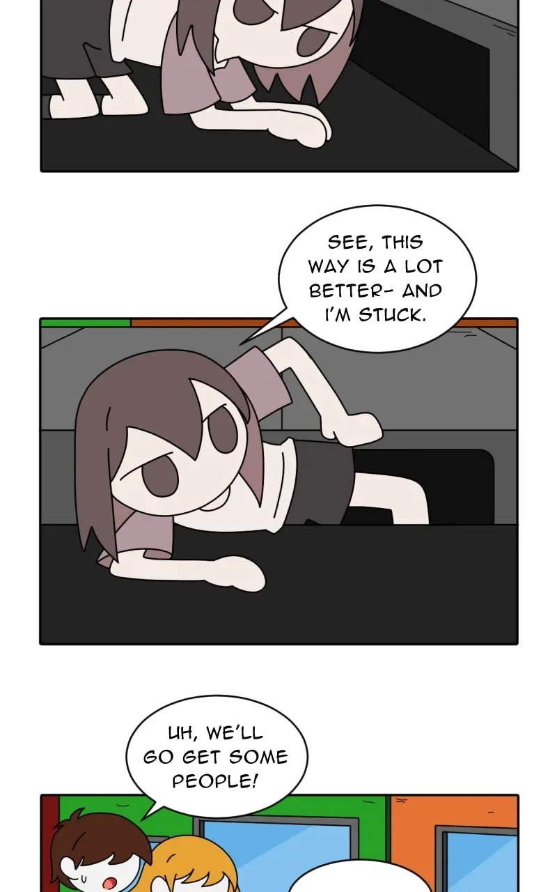 Nina Lives Alone Chapter 166 page 3