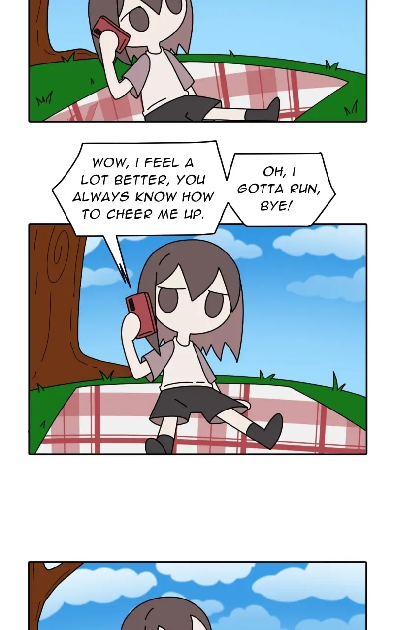 Nina Lives Alone Chapter 167 page 3