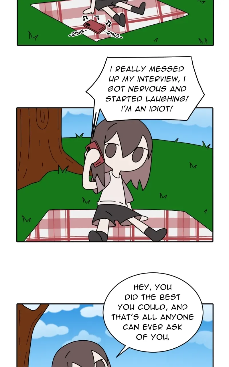 Nina Lives Alone Chapter 167 page 2