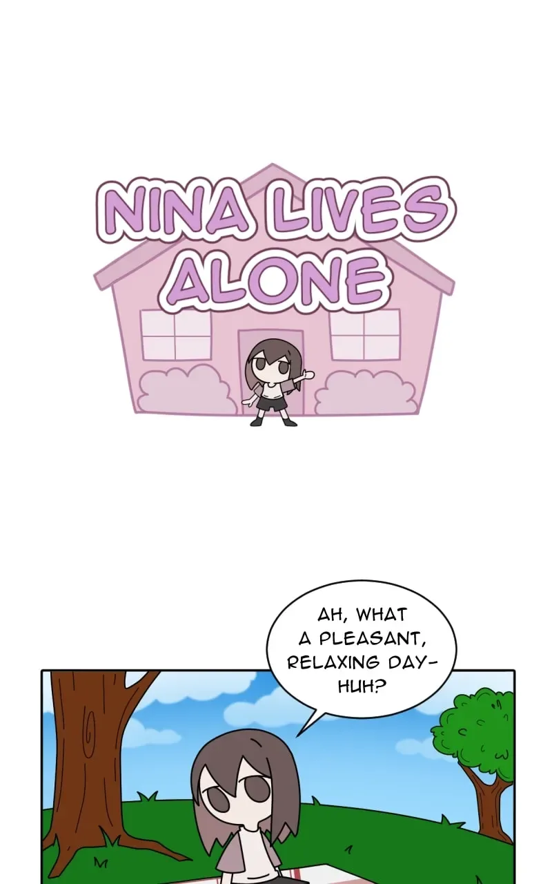Nina Lives Alone Chapter 167 page 1