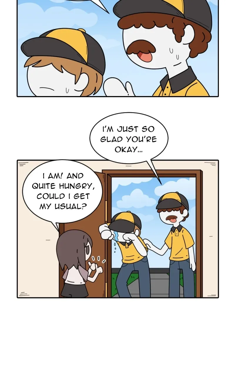 Nina Lives Alone Chapter 168 page 4