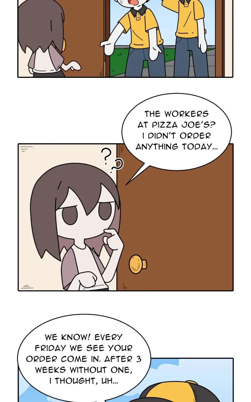 Nina Lives Alone Chapter 168 page 3