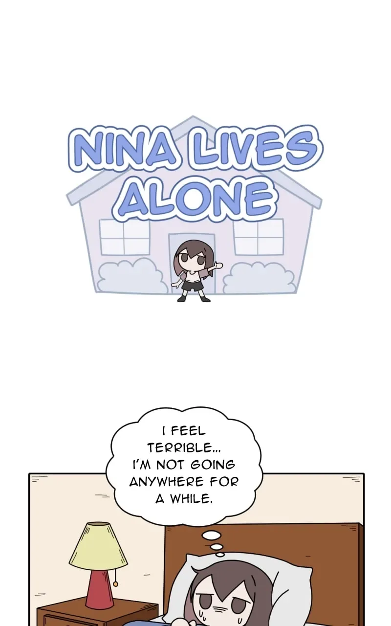 Nina Lives Alone Chapter 168 page 1