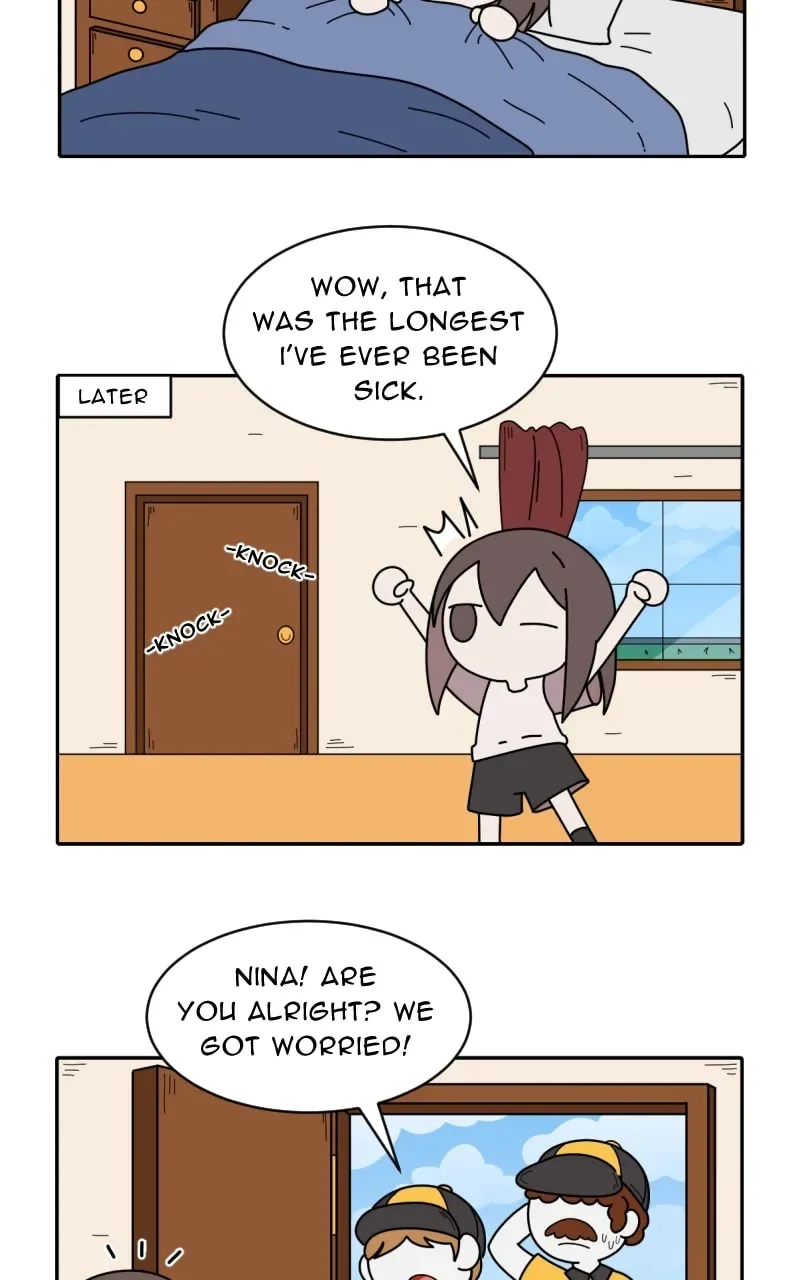 Nina Lives Alone Chapter 168 page 2