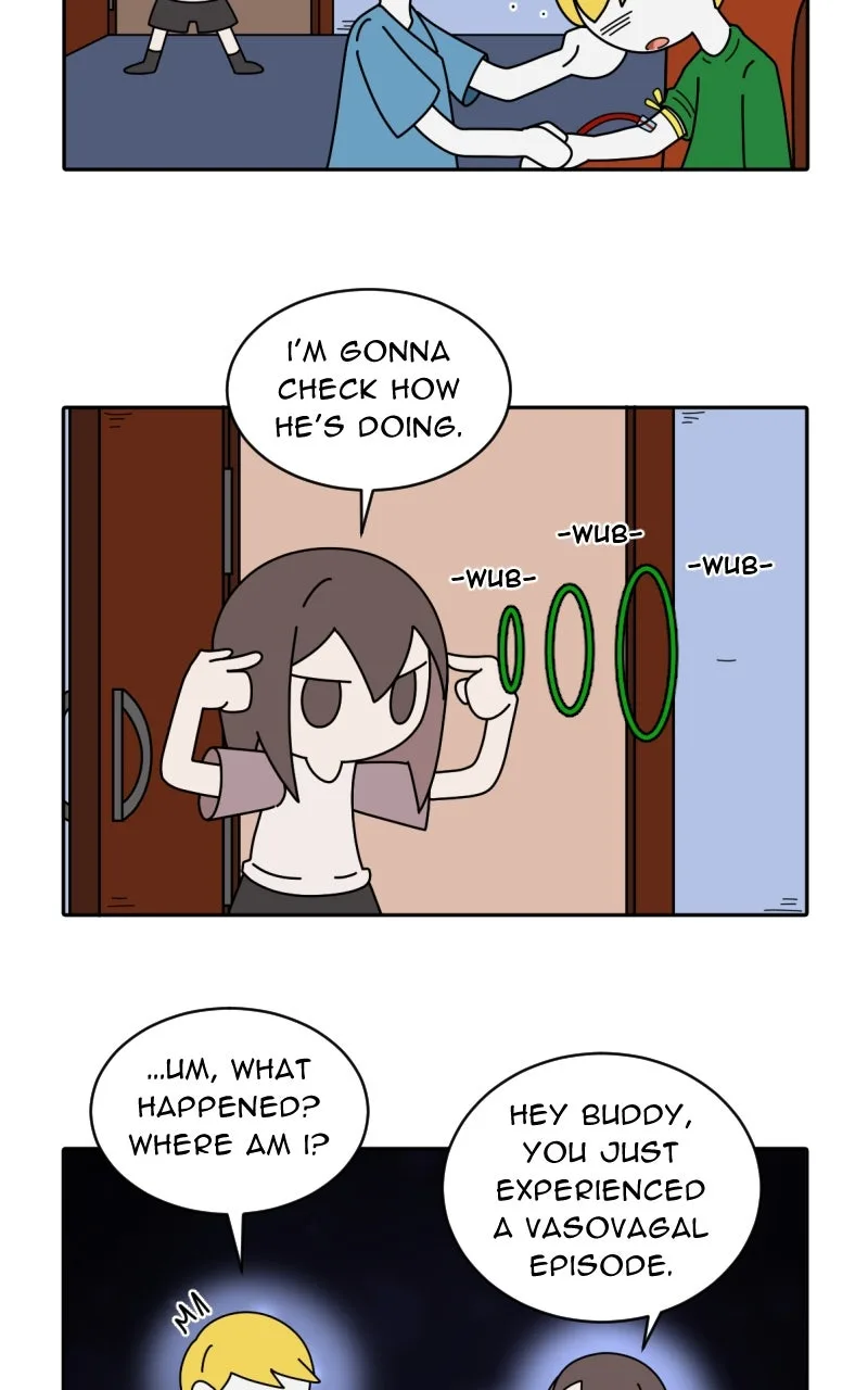 Nina Lives Alone Chapter 169 page 2