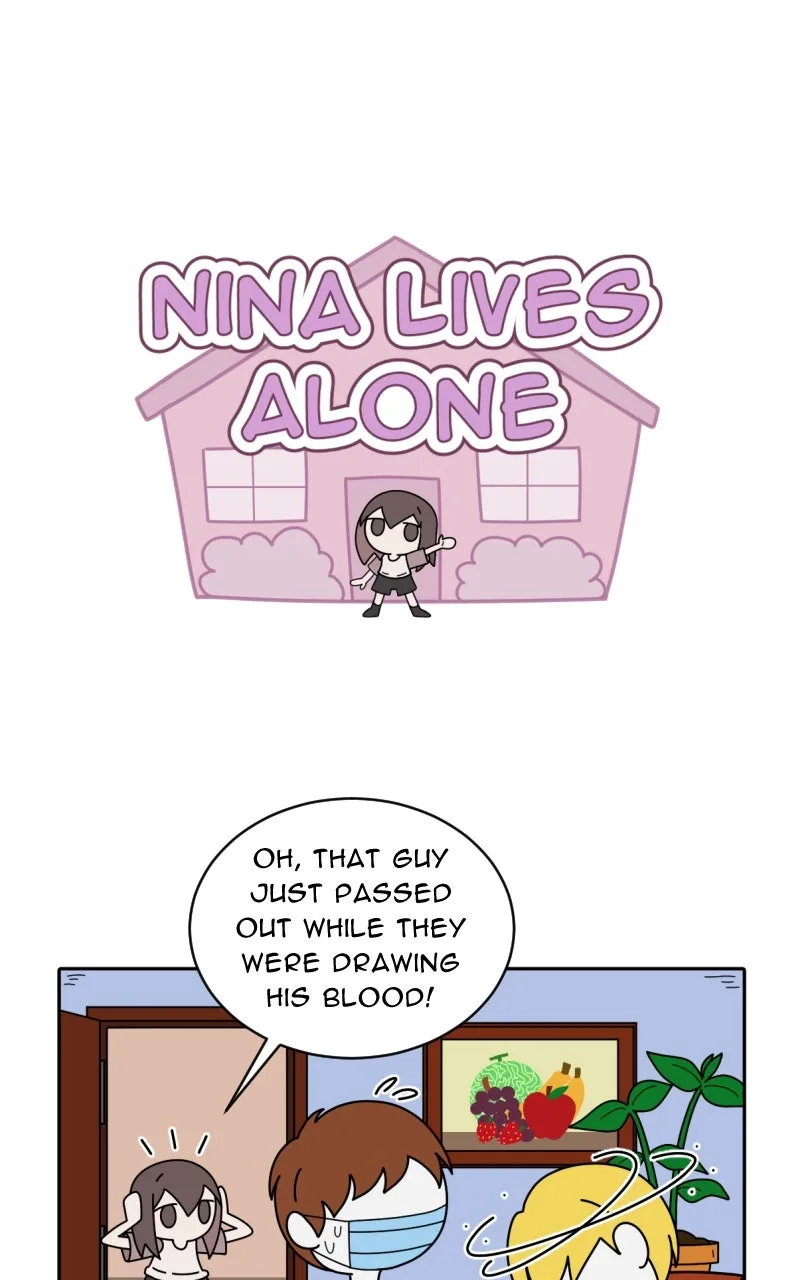 Nina Lives Alone Chapter 169 page 1