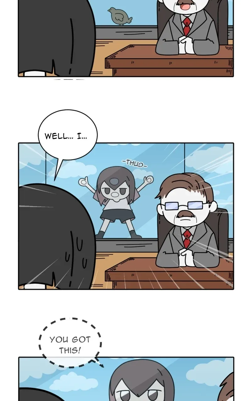 Nina Lives Alone Chapter 17 page 3