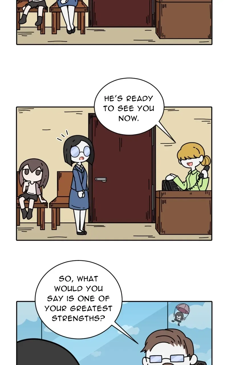 Nina Lives Alone Chapter 17 page 2