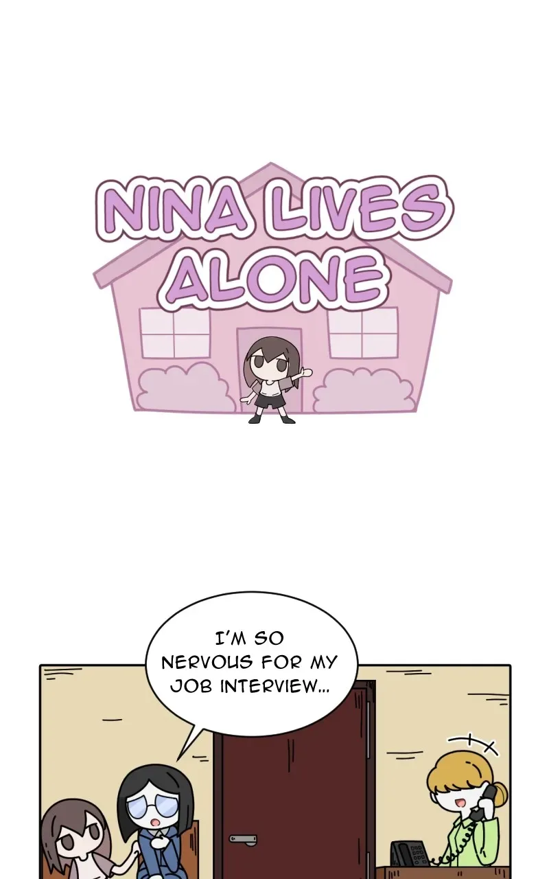 Nina Lives Alone Chapter 17 page 1