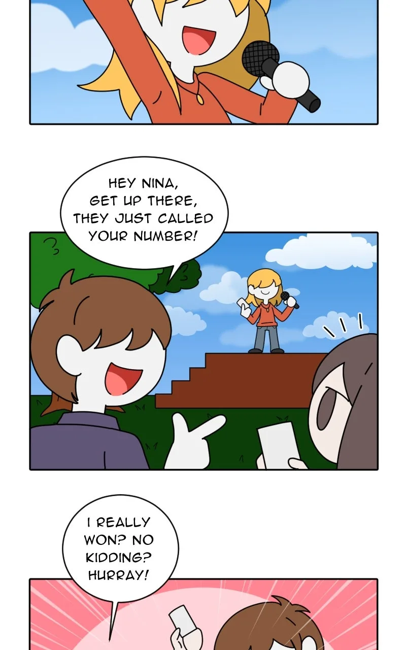 Nina Lives Alone Chapter 170 page 3