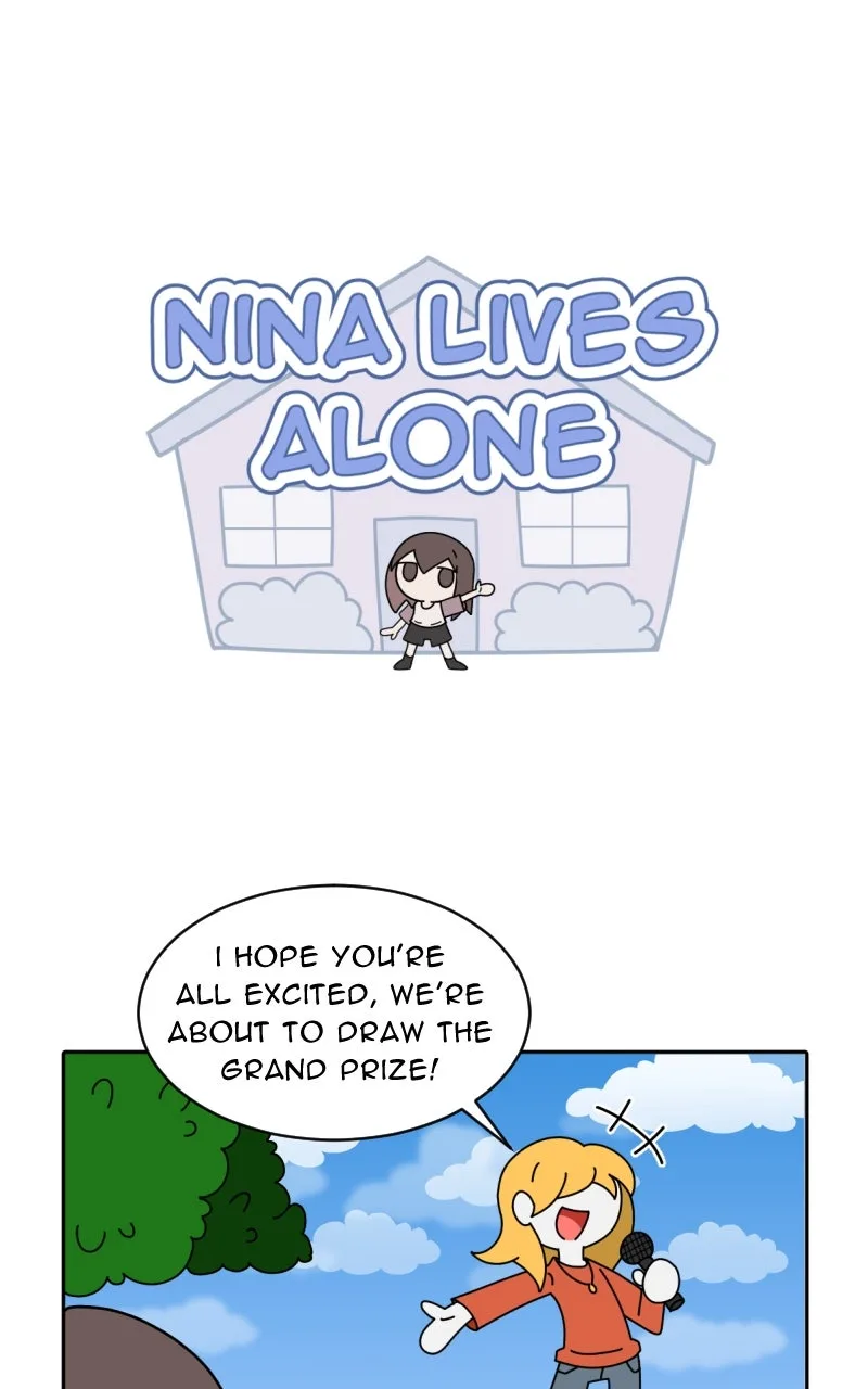 Nina Lives Alone Chapter 170 page 1