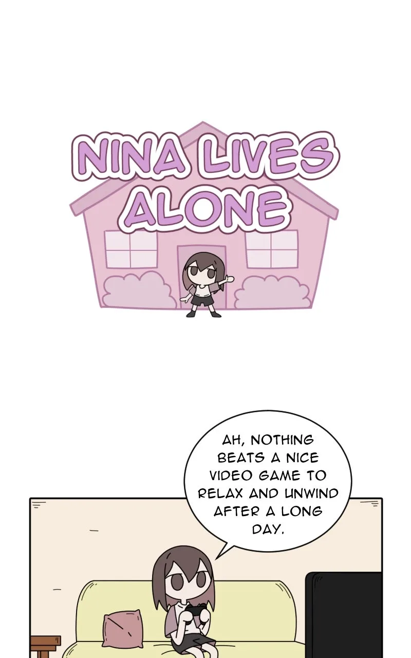 Nina Lives Alone Chapter 171 page 1