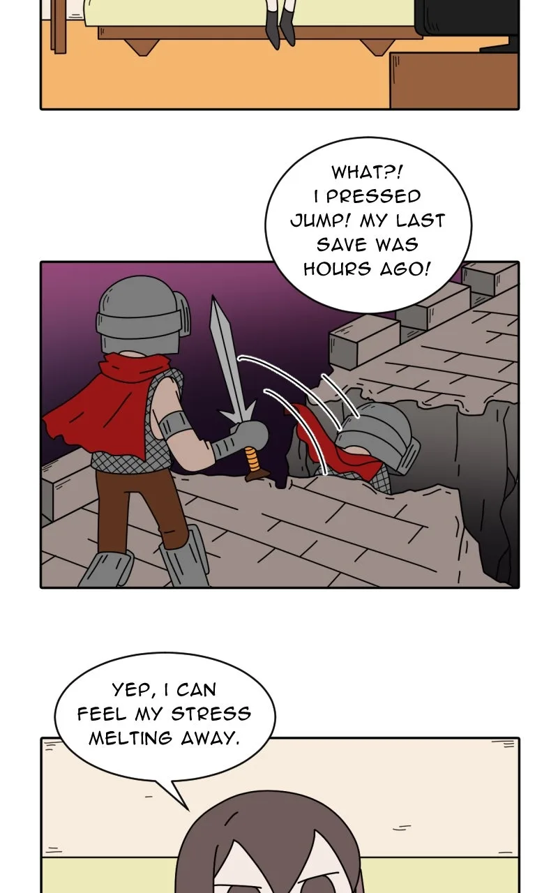 Nina Lives Alone Chapter 171 page 2