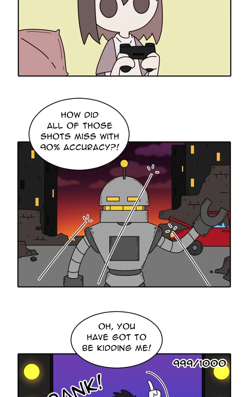 Nina Lives Alone Chapter 171 page 3