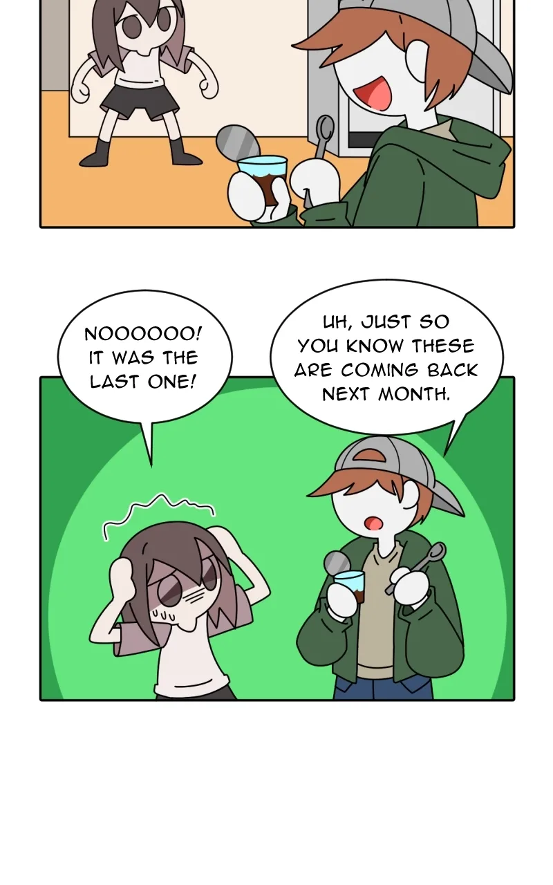 Nina Lives Alone Chapter 172 page 4