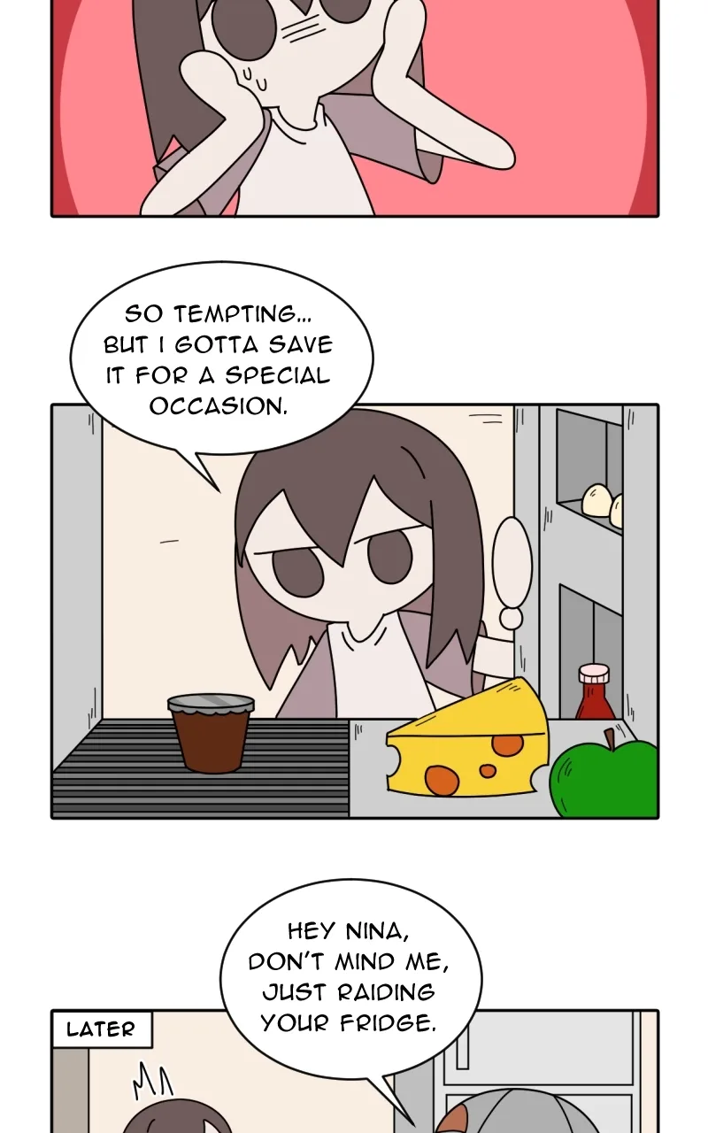 Nina Lives Alone Chapter 172 page 3