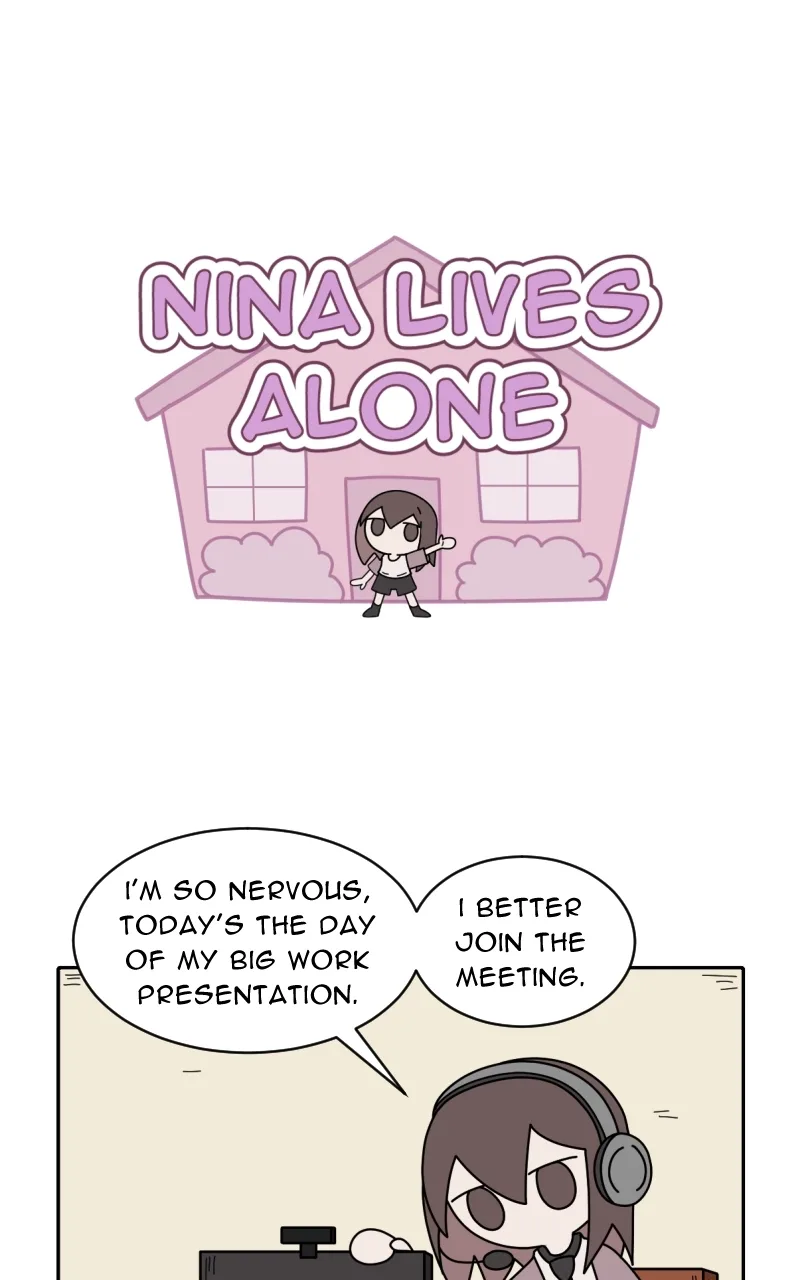 Nina Lives Alone Chapter 173 page 1
