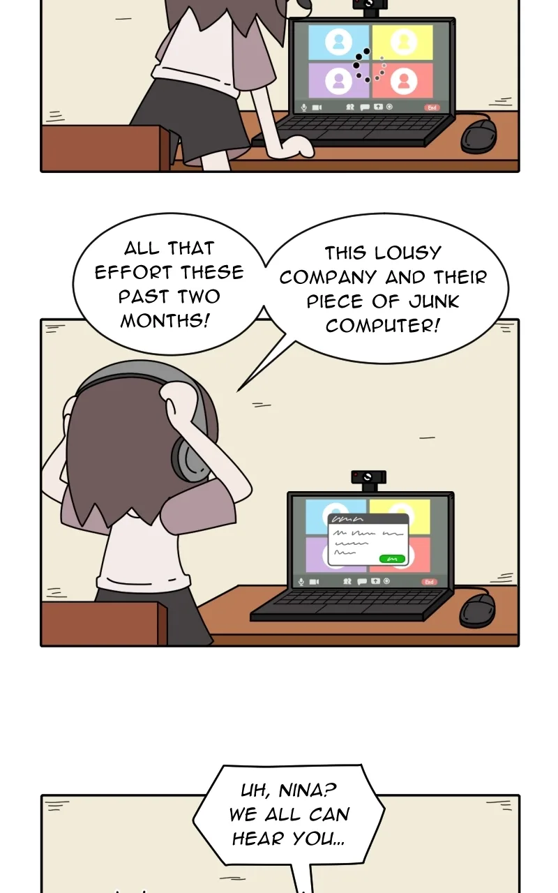 Nina Lives Alone Chapter 173 page 3